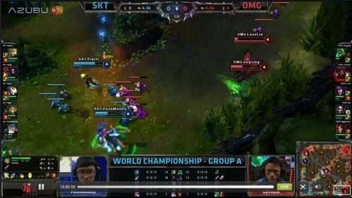 复仇者的对决，CSGO BLAST春决终极之战预告