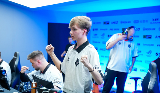 ESL Pro League 第21赛季最佳选手前10名