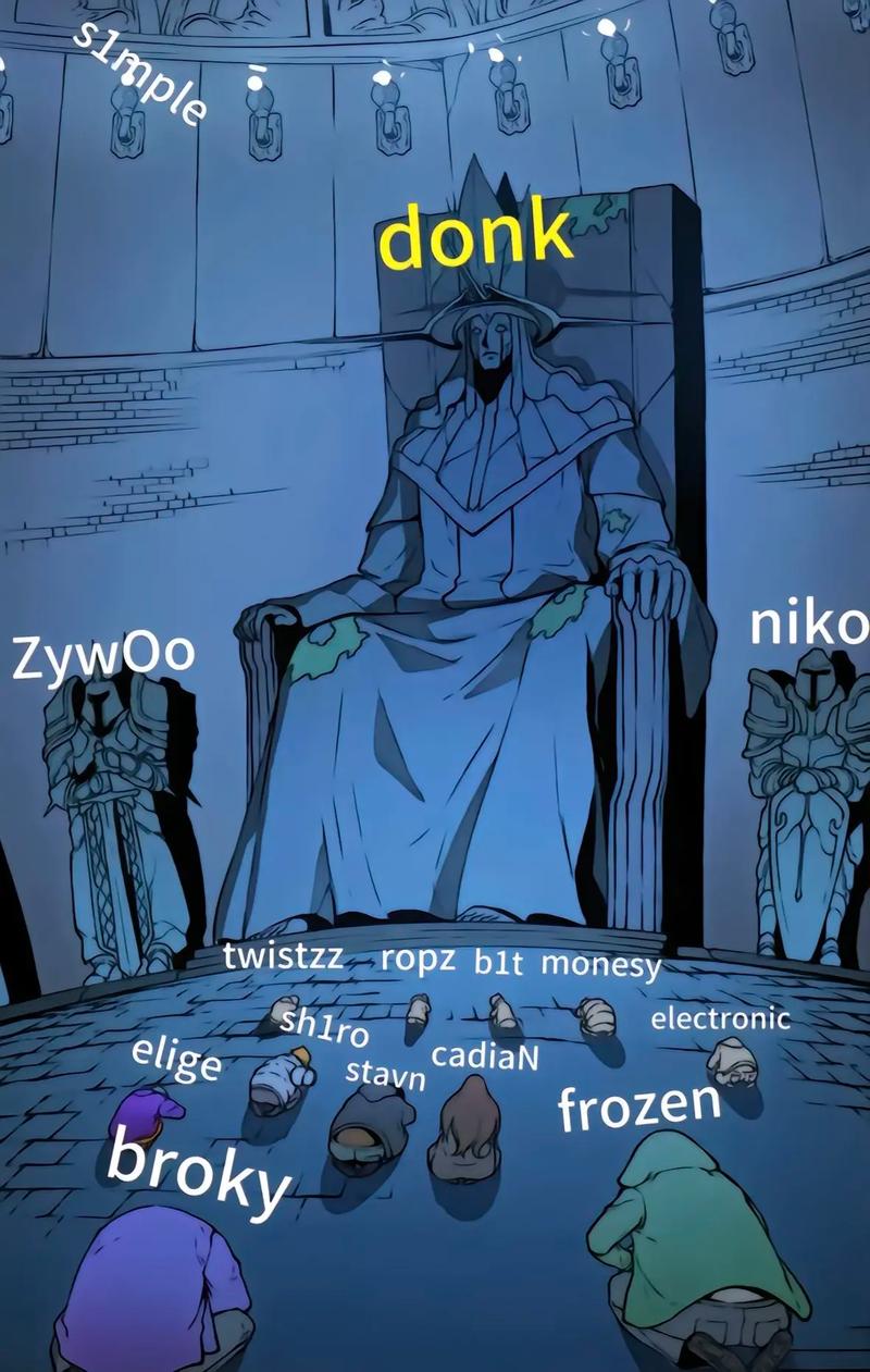 历经艰难之后才是最美的甜 G2捧杯BLAST秋决2024