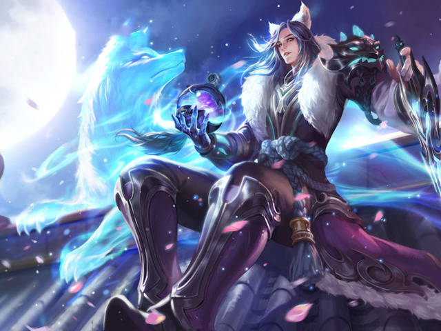 行星发条导弹随机轰炸了 Shiro 用两根神圣的荆棘和一个 Tidebound 追平了比分